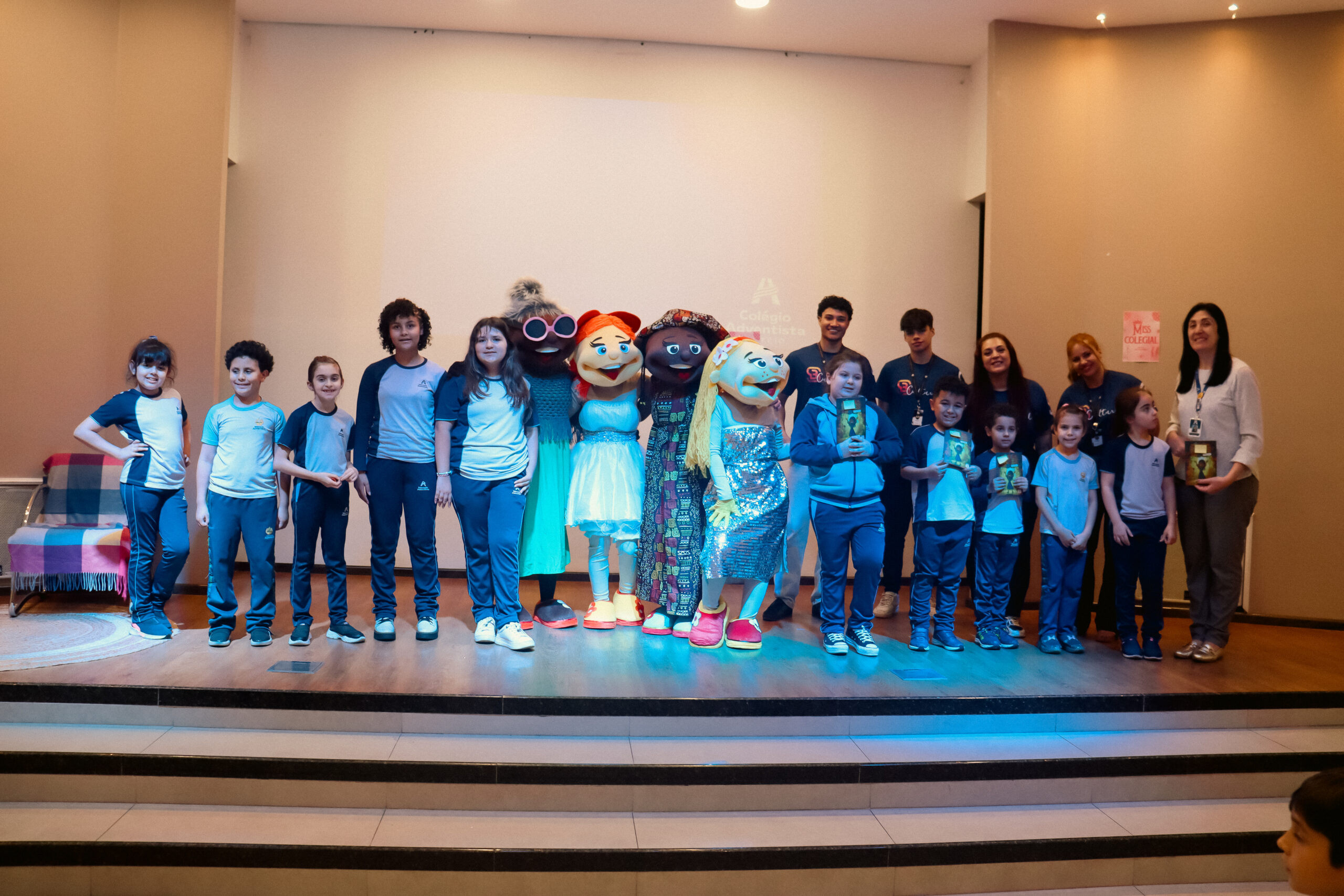 Educação Adventista — 16