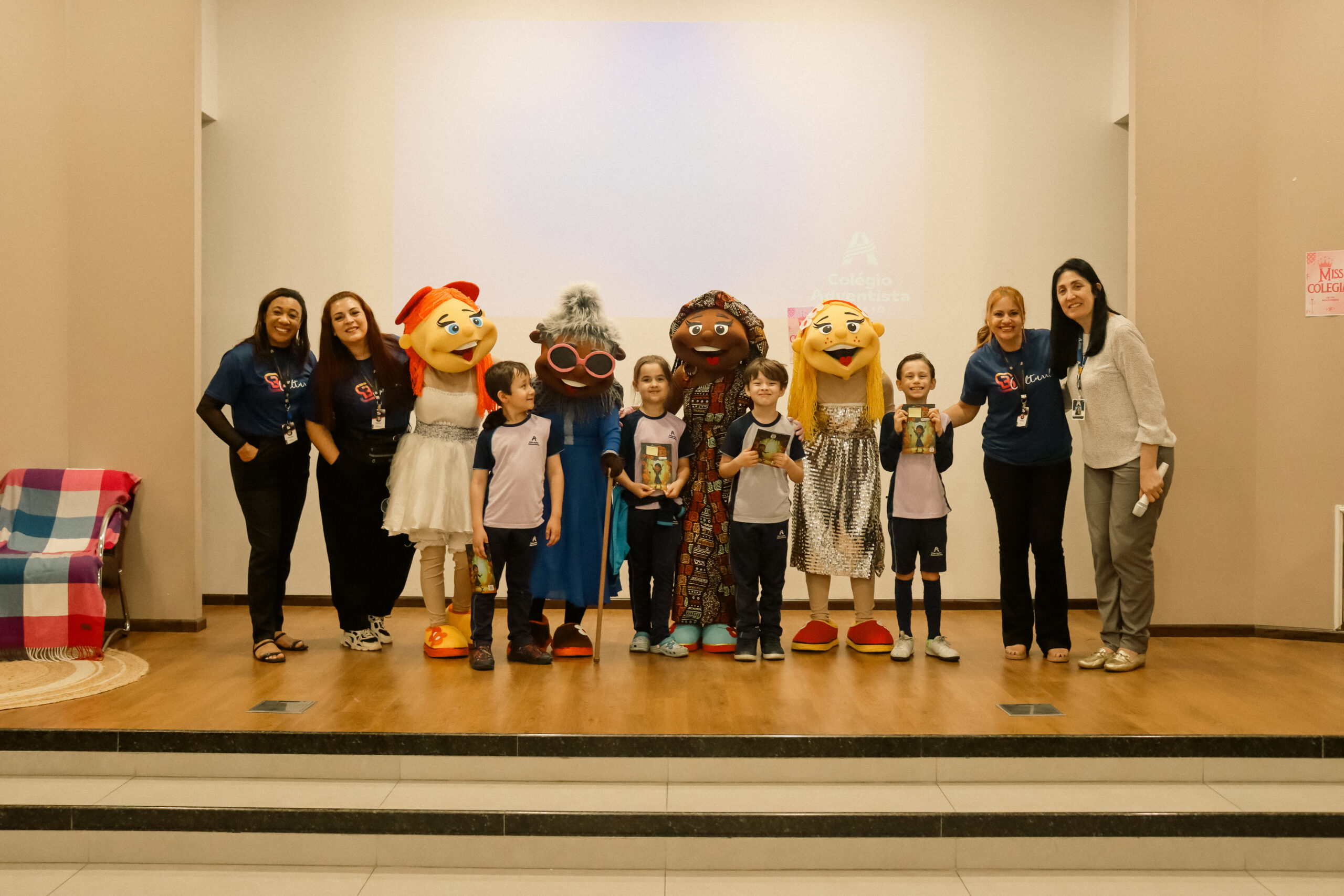 Educação Adventista — 19