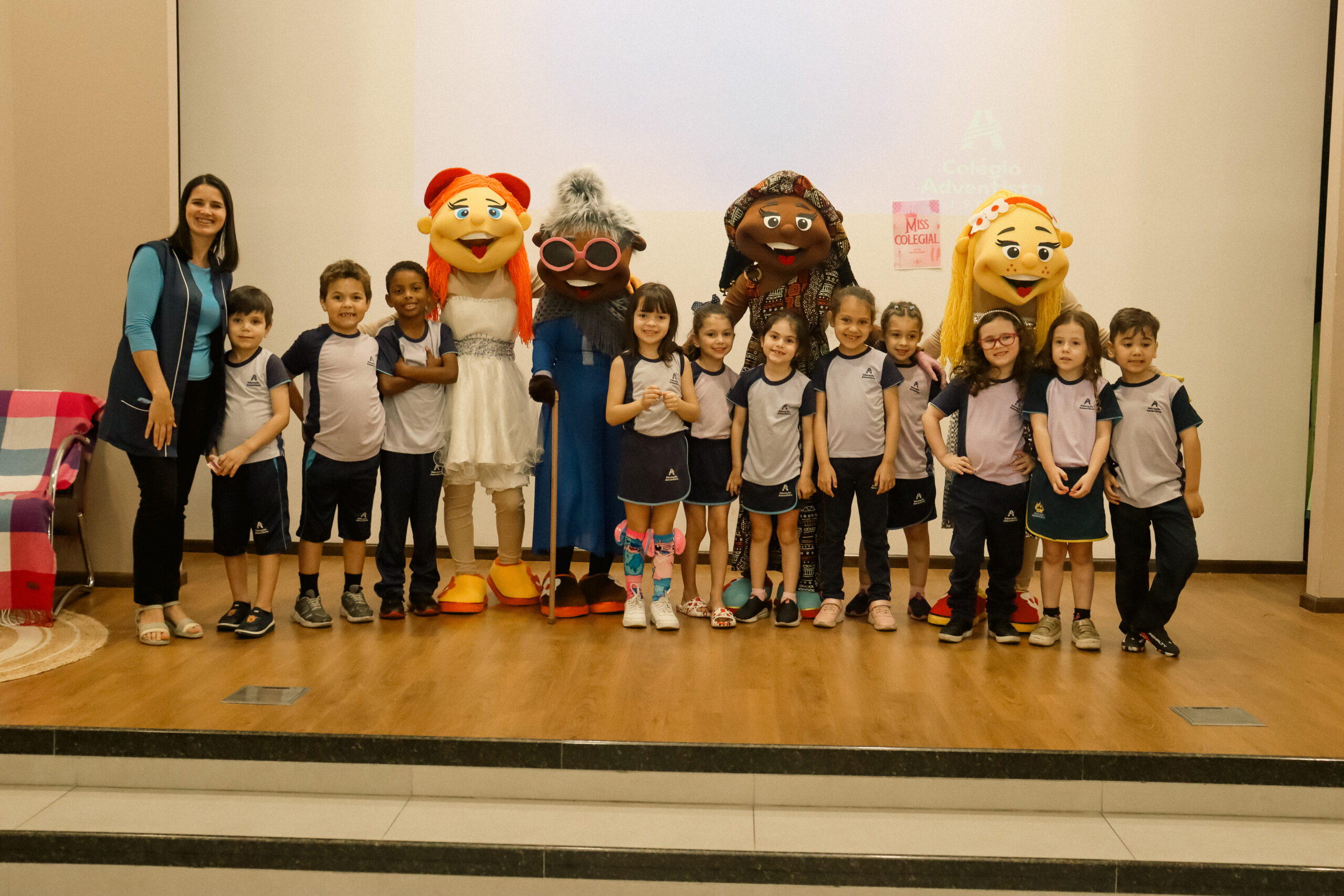 Educação Adventista — 21