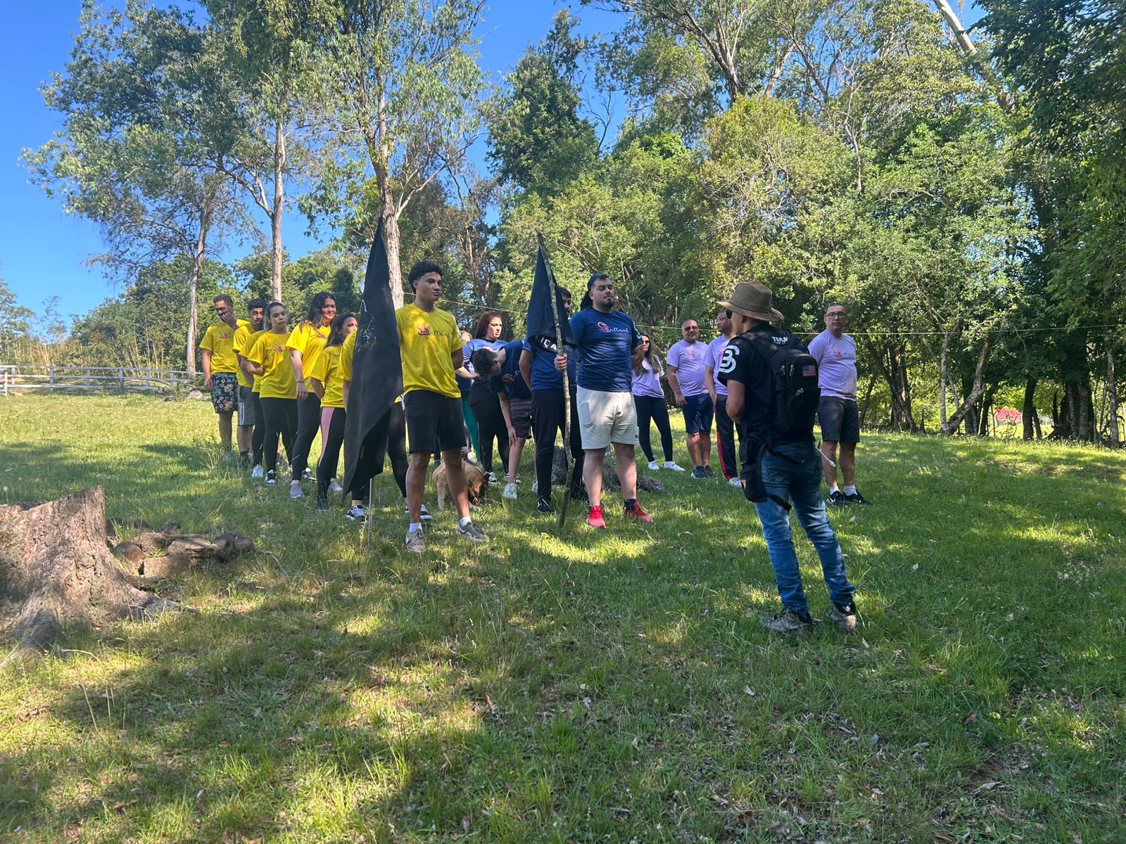 Transformando equipe em time — S3 Cultural